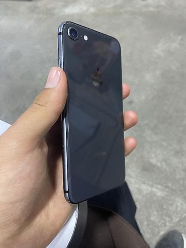 IPhone 8, Б/у, 64 ГБ, 72 %