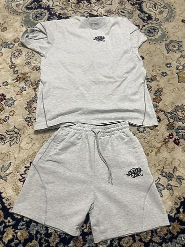 nike tech flees: Двойка Syna Worls Качество хб Размер XL Цветоотражающие линии имеются — 3