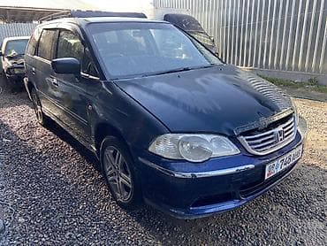 оптитрон хонда одиссей: Honda Odyssey: 2001 г., 3 л, Автомат, Газ, Минивэн — 1