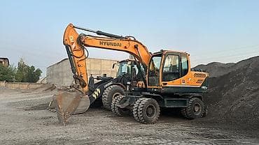 продам экскаватор: Погрузчик, XCMG, Колесный, Фронтальный — 9