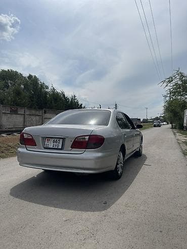 Nissan Cefiro: 1999 г., 2 л, Автомат, Бензин, Седан — 3