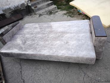 бескаркасный диван кровать: Раскладной диван — 17