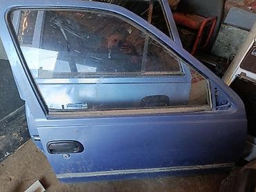 айнек авто: Эшик Комплект Daewoo, Колдонулган, Оригинал — 3