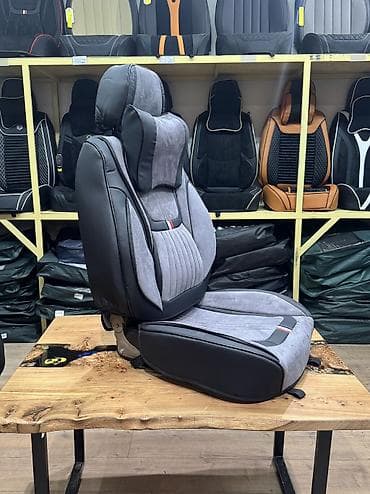 чехол сидена: Чехлы Экокожа, С подушкой, Новый, Самовывоз, Бесплатная доставка, Платная доставка — 10