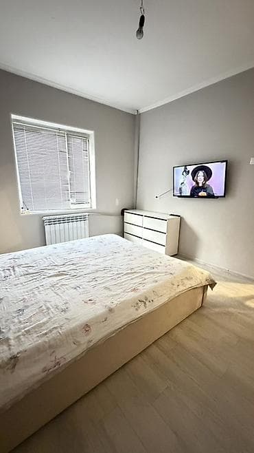 квартира 106серия: 3 комнаты, 66 м², 107 серия, 2 этаж, Косметический ремонт — 2