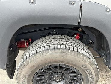 шноркель: Toyota 4Runner: 2020 г., 4 л, Автомат, Бензин, Внедорожник — 9