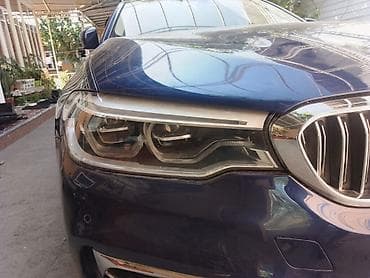 bmw 90 кузов: Комплект передних фар BMW 2018 г., Б/у, Оригинал, Германия — 2