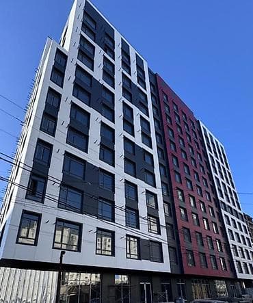 flat rent: 2 комнаты, 73 м², Элитка, 5 этаж, Готовая ПСО (под самоотделку) — 5
