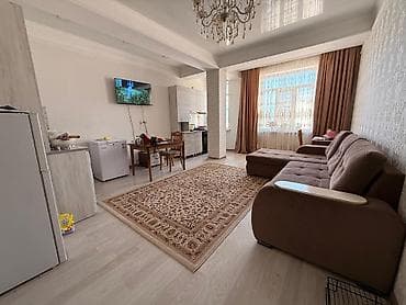 Продажа квартир: 2 комнаты, 54 м², Элитка, 9 этаж, Евроремонт — 2