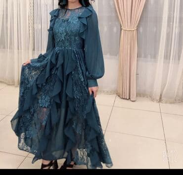 шикарное платье изумрудного цвета: Продаю нарядное платье 700 изумруд платье новое,один раз только — 2