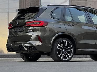 mini cuper: BMW X5 M: 2020 г., 4.4 л, Автомат, Бензин, Кроссовер — 7