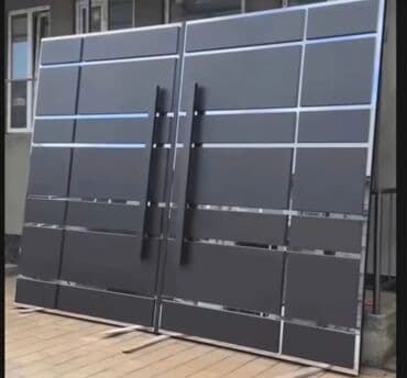 Толук оңдоо: Ширетүү | Дарбаза, Терезеге торлор, Навестер — 4