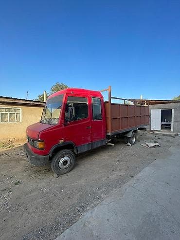 топливный бак мерседес спринтер 906: Легкий грузовик, Mercedes-Benz, Дубль, Б/у — 5