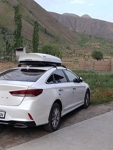 багажный: Междугороднее такси Комфорт+ по маршрутам: - Бишкек — Ош и Ош — Бишкек — 4