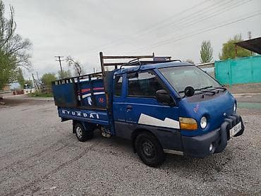 step spada: Легкий грузовик, Hyundai, Стандарт — 2