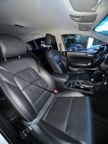 tayota progres: Kia Sportage: 2019 г., 2 л, Автомат, Бензин, Кроссовер — 10