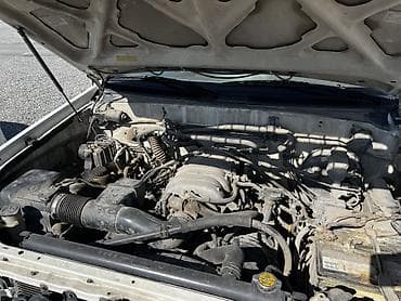 baw fenix: Toyota Sequoia: 2004 г., 4.7 л, Автомат, Бензин, Внедорожник — 10