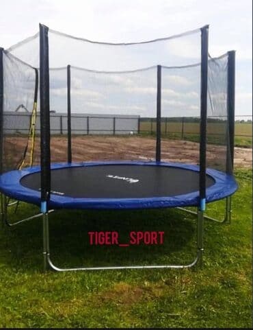 каркасный батут: Батут Каркасный, Новый — 1
