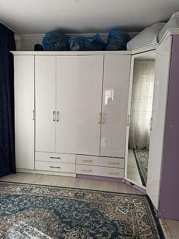 Шифоньеры, шкафы для одежды: Шифоньер, шкаф для одежды, Угловой — 4