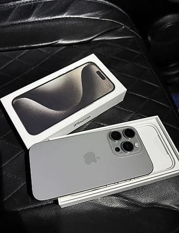 айфон 16 про макс ош цена: IPhone 15 Pro, Б/у, 256 ГБ, Серебристый, Чехол, Коробка, 80 % — 1