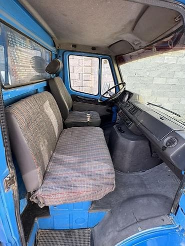 мерс гигант 1324: Грузовик, Mercedes-Benz, Стандарт, Б/у — 7