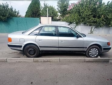 audi b6: Audi 100: 1991 г., 2.3 л, Механика, Бензин, Седан — 4
