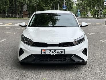 kia ceet: Kia K3: 2021 г., 1.6 л, Автомат, Бензин, Седан — 1