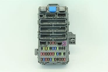 сколько стоит компьютерный блок: Блок предохранителей Fuse Box Honda Civic 2 MICU Unit MICU UNIT — 1