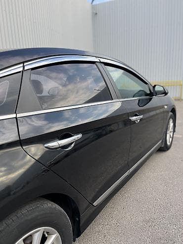 byd e5: Hyundai Sonata: 2019 г., 2 л, Автомат, Газ, Седан — 6