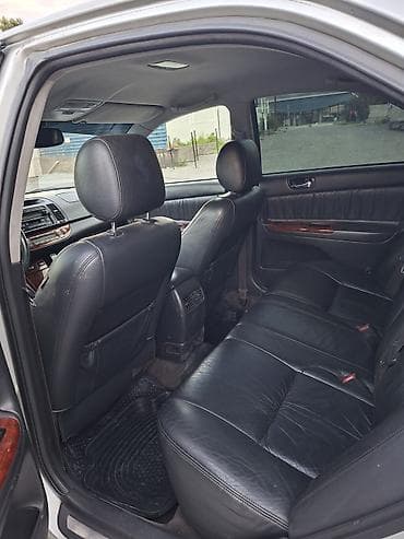 mini car: Toyota Camry: 2004 г., 2.4 л, Автомат, Бензин, Седан — 6