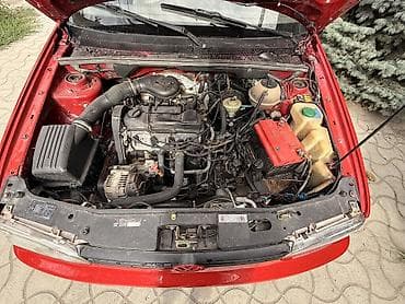 Транспорт: Volkswagen Golf Variant: 1996 г., 1.8 л, Механика, Бензин, Универсал — 7