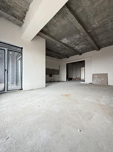 Квартиры: 3 комнаты, 133 м², Элитка, 7 этаж, Готовая ПСО (под самоотделку) — 4