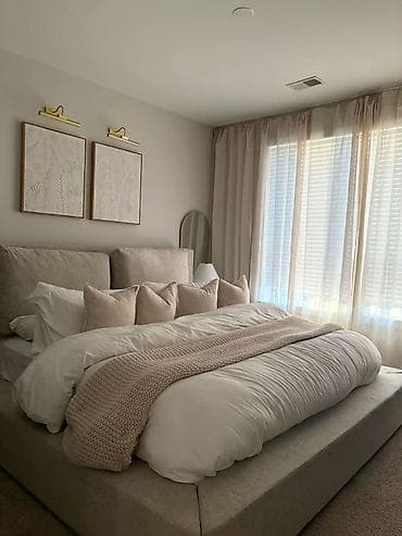 25 м², С мебелью