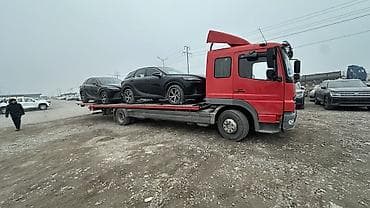 ufs 4: С частичной погрузкой, С лебедкой, С прямой платформой — 3