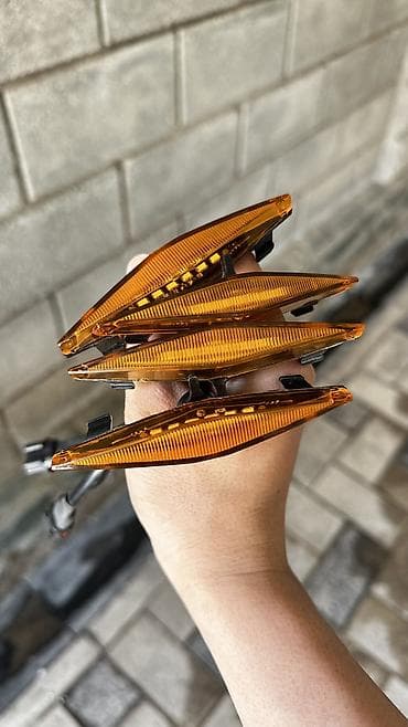 диски trd: Комплект светодиодных фонарей решетки радиатора типа Raptor для — 2