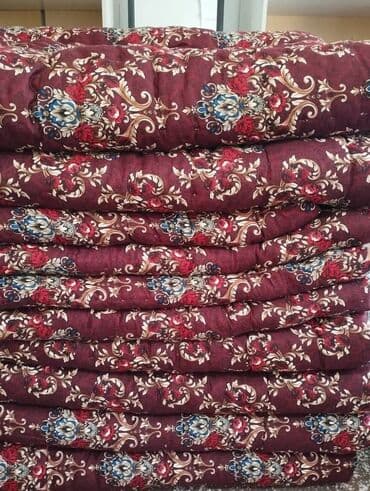 лучшие программисты бишкека: Жууркан тошок матрацга буюртма алабыз эски тошокторго реставрация — 4