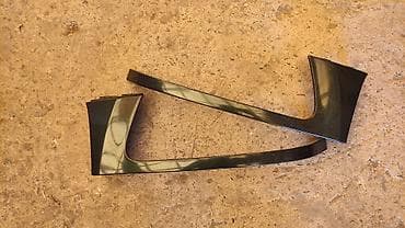вакумный упаковка: Наружные накладки порогов Subaru, 2002 г. — 4
