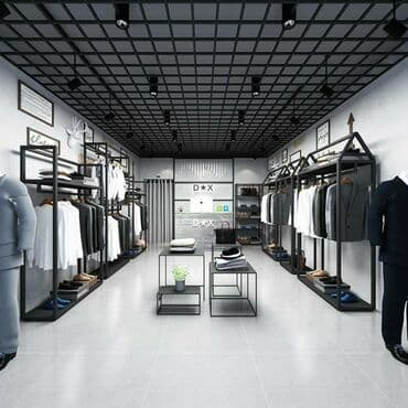 оборудование для бутика: Заказывайте торговое оборудование для вашего бизнеса! Выгодные цены — 9