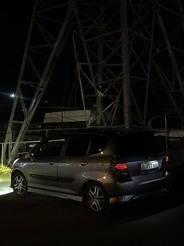 byd e9 2025: Honda Jazz: 2007 г., 1.5 л, Автомат, Бензин, Хэтчбэк — 7