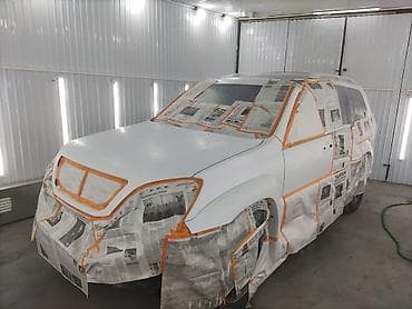 Малярный цех, 140 м²,Действующий, С оборудованием, 1 линия