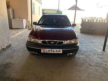 kirgiz auto: Daewoo Nexia: 2005 г., 1.5 л, Механика, Бензин, Седан — 1