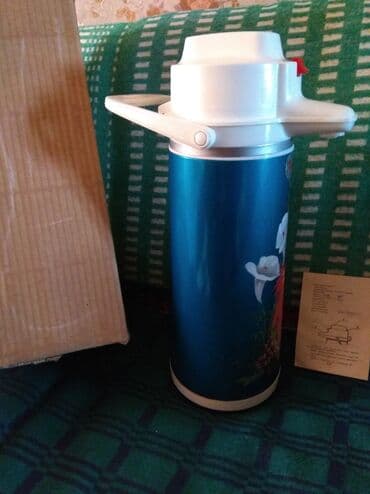 купить 3 литровый термос: Продаю новый термос пневматический с кнопкой -дозатором.Емкость 3,2 — 1