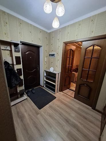 Квартиры: 2 комнаты, 65 м², Индивидуалка, 6 этаж, Евроремонт — 6