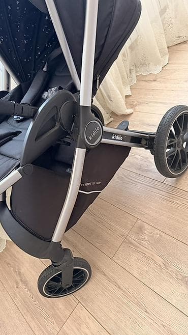 kidilo d900 отзывы: Прогулочная коляска Kidilo (надпись на раме) — универсальная модель с — 6