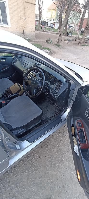 дайхатсу фероза: Honda Torneo: 2000 г., 1.8 л, Автомат, Бензин, Седан — 10