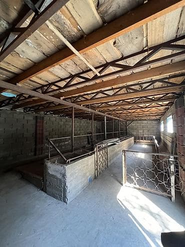 Складское/фермерское помещение из металлоконструкций и блоков сдаю в