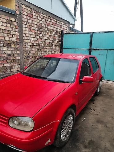 разбор гольф 4: Volkswagen Golf: 2000 г., 1.8 л, Автомат, Хэтчбэк — 3