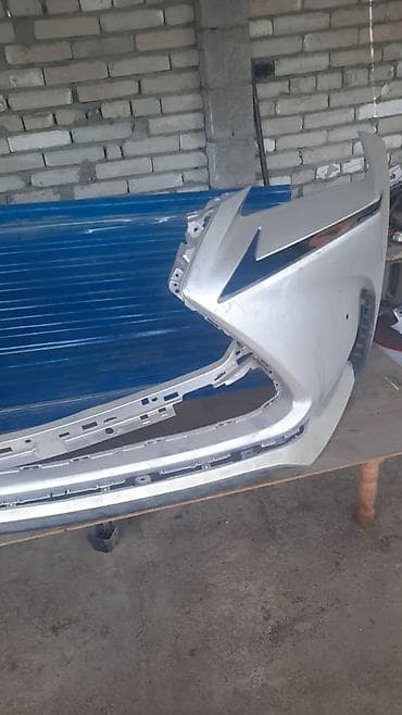 rx 2007: Бампер Lexus, Оригинал — 3