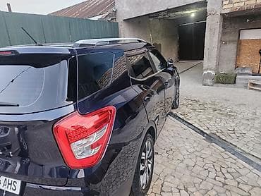 daewoo espero: Ssangyong Tivoli: 2019 г., 1.6 л, Автомат, Дизель, Кроссовер — 2