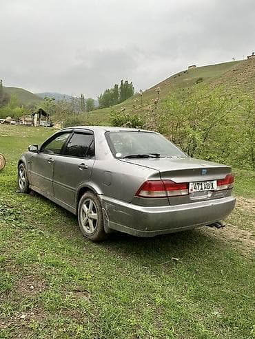 step vagon: Honda Accord: 2002 г., 2 л, Автомат, Газ, Седан — 4